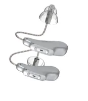 Aparelho auditivo digital recarregável, de alta qualidade, fones de ouvido fonak, conexão com aplicativo