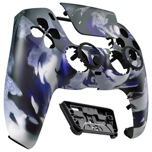 เคสเกมแพดลาย Shadow Magic Pattern LUNA รุ่นปรับปรุงใหม่ สำหรับเปลี่ยนฝาครอบคอนโทรลเลอร์ PS5 พร้อมฝาครอบทัชแพด - Product Image 1