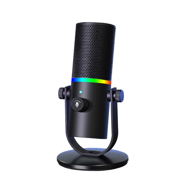 Voxfull OU410 USB Microphone Condenser Recording Microphone for Laptop MAC or Windows Cardioid