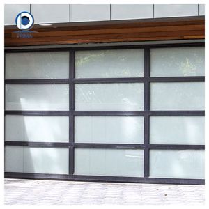 Porte de garage Prima All Weather adaptée aux <span class=keywords><strong>climats</strong></span> extrêmes chauds et froids - Product Image 1