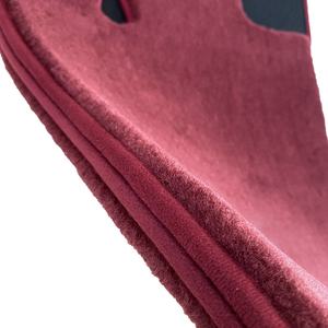 Tappeto in pelle di pecora decorativo genuino all'ingrosso della fabbrica in vera pelliccia tappeti in pelle di agnello per <span class=keywords><strong>Mercedes</strong></span> Benz Vito <span class=keywords><strong>tappetini</strong></span> per auto - Product Image 2