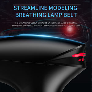 <strong>Portable</strong> Cordless Mini Electric Massage Gun Handheld Rechargeable Body Head Massager with Dream Machine <strong>Vibration</strong> New Design - Product Image 2