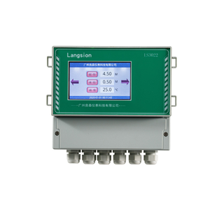 Medidor de Interface de Lodo Ultrassônico Liangsen LS3022 - Medição Contínua de Níveis de Sedimentação em Tanques e Água de Rio - Product Image 1