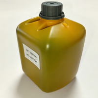 Encre solvant D OEM MC-2BK106 MC-2BK124 avec puce RFID pour imprimante jet d'encre CIJ AX150i AX350i AX550i pour imprimante CIJ D