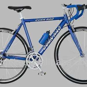 700C man's road bike,drop bar racing bike bicycle,aluminium frame high quality trsck cycling bike