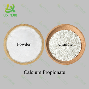 Propionate de Calcium Double Spécification en Poudre et Granulés CAS4075-81-4 <span class=keywords><strong>E282</strong></span> Faible Teneur en Poussière Additif de Boulangerie Sac de 25kg Vente en Gros FCL - Product Image 2