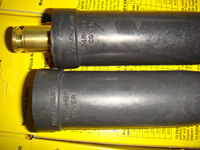 Connecteurs de câble en laiton noir 300 ampères 500 ampères Twelco, emballage sous blister, connecteur mâle femelle de soudage, prise, connecteur MPC 2MPC