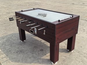 Table de <span class=keywords><strong>baby</strong></span>-<span class=keywords><strong>foot</strong></span> à jetons, modèle neuf, en vente directe usine, machine de jeu de football de table à <span class=keywords><strong>monnayeur</strong></span> - Product Image 4