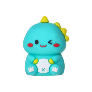 Sacapuntas de Plástico con Diseño de Animales de Dibujos Animados, Creativos y Lindos, para Estudiantes de Primaria y Secundaria, Venta al Por Mayor - Product Image 5