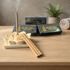 ธูปอูดวาร่า สติ๊ก นาดีราห์ กลิ่นหอมอินเดียจากธรรมชาติ 100% ใช้ได้ทุกฤดู - Product Image 3