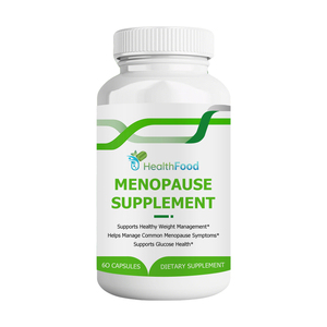 Cápsulas para la Menopausia a Precio de Mayoreo, Suplemento para la Menopausia con Extracto de Hoja de Té Verde, Apoya la Pérdida de Peso, Acelera la Quema de Grasa - Product Image 1