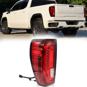 Conjunto <span class=keywords><strong>de</strong></span> Luces Traseras para <span class=keywords><strong>GMC</strong></span> <span class=keywords><strong>Sierra</strong></span> 1500 2019 <span class=keywords><strong>2020</strong></span> 2021, Luces Traseras <span class=keywords><strong>de</strong></span> Alta Calidad a Precios Bajos al por Mayor - Product Image 1