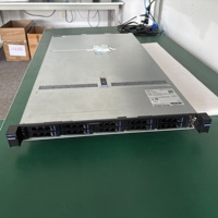 Servidor 1U PowerEdge R670 10SFF/doble disipador térmico + ventiladores de alto rendimiento/RAID H965i/2*800W/rieles deslizantes