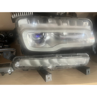 Ensemble de phares avant améliorés pour Rolls Royce Ghost/Phantom 2010-2017 avec nouveaux feux de jour à LED matriciels