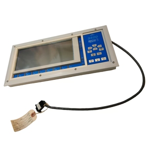Nevada Nouveau Système de Surveillance PLC 3500/93 A03 avec Communication Ethernet, Module d'Interface d'Affichage et Écran d'Opération, Référence. - Product Image 1