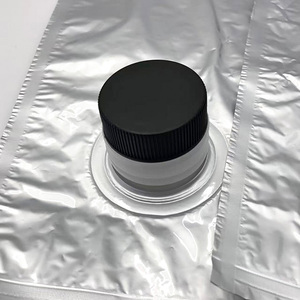 Bolsas de Aluminio de 3L para Bebidas, Impresas con Gravura, Aptas para Alimentos, para Vino Tinto, Brandy, Tequila, Cerveza, No Tóxicas, Sin Sabor, en Caja, Resistentes al Calor - Product Image 2