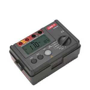 เครื่องวัดความต้านทานฉนวนแบบดิจิตอล UT501A, 0-1000V, สูงสุด 5.5G โอห์ม เครื่องทดสอบโอห์มอเนกประสงค์ UT-501A - Product Image 3