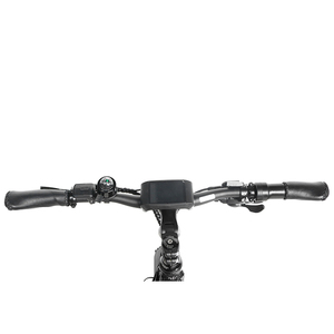 Sobowo Q7-9 Bằng Sáng Chế 1500 Watts Công Suất Lớn Chất Béo Lốp Xe Đạp Điện Trung Quốc - Product Image 3