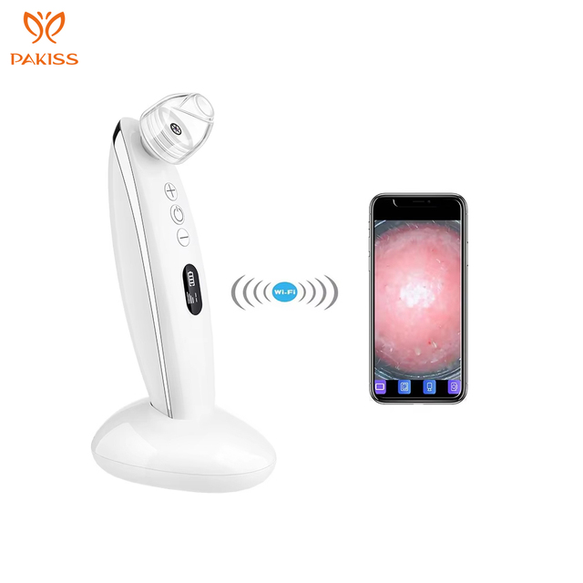 Visual Blackhead Beauty Instrument With Camera Visible Blackhead Remover