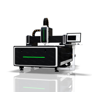 LaserMen-9013AF Découpeuse laser CNC pour métaux avec 3000W pour acier inoxydable, aluminium, cuivre, titane, laiton, acier au carbone - Product Image 1
