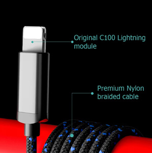 Mfi Gốc 8 Pin Nhà Máy Hands Miễn Phí Tai Nghe Headphone Earbuds Với Microphone Và Khối Lượng Điều Khiển Sử Dụng - Product Image 2