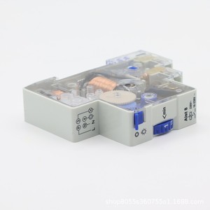 Pourquoi le minuterie Alst8 de 7 minutes, 220V, avec arrêt automatique pour les escaliers - Product Image 4
