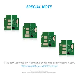 Compatible Toner Chip W9210MC W9211MC W9212MC W9213MC For HP Color Laser Jet Managed MFP E78228DN 8GS37A Cartridge Chip