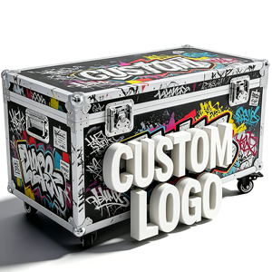 Estuche <span class=keywords><strong>de</strong></span> Transporte <span class=keywords><strong>de</strong></span> Aluminio con Ruedas para Equipos <span class=keywords><strong>de</strong></span> Dimensiones Personalizadas, Suministro <span class=keywords><strong>de</strong></span> Fábrica <span class=keywords><strong>de</strong></span> Ningbo - Product Image 5