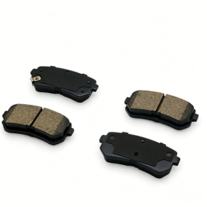 Jeu de plaquettes de frein à disque arrière OEM 583020ZA00 pour Hyundai Elantra CN7 Avante Kia K3 Cerato BD, plaquettes de frein en céramique, remplacement OE automobile - Product Image 1