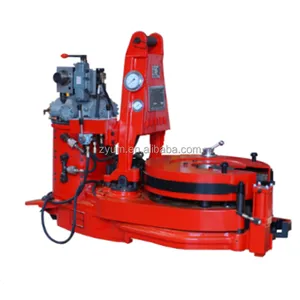 API Oil Drill Rig Oil Drilling Tools Hdd Hydraulic Casing And Tubing Power Tong
