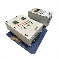 Armoire Électrique Personnalisée IP54, Tableau de Distribution Basse Tension 380V, Boîtier en Acier au Carbone pour la Métallurgie