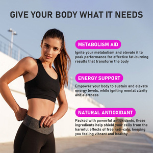 <b>Best</b> Selling Fat Burning <b>Gummies</b> withTotal Carbohydrate Support Healthy <b>Weight</b> and Healthy <b>Weight</b> Goals Curbs Cravings Capsules - Product Image 4