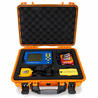 Ordinary Type High Accuracy 1% IP65 Protected Concrete Rebar Detector Scanner for Concrete Cover Thickness Testing Instrument