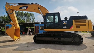 รถขุดไฮดรอลิก <span class=keywords><strong>Caterpillar</strong></span> 336D2 มือสอง สภาพดี ใช้งานน้อย พร้อมส่งออก - Product Image 2