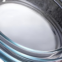 Nouvelles Plaques de Cuisson Carrées en Verre Borosilicate Résistantes à la Chaleur, Réutilisables et Écologiques, Épaisseur 0,8 mm, pour Four – Vente en Gros