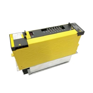 FANUC เซอร์โวไดรฟ์ A06B-6077-H111 H106 H002 H010 AC-DC-AC ความถี่แปรผันสำหรับระบบอัตโนมัติทางอุตสาหกรรม - Product Image 4