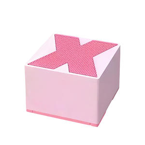 2026 Venta superior MINI altavoz de alta fidelidad inalámbrico portátil por debajo de $1 Promoción de regalo Altavoz Bluetooth BT de dibujos animados - Product Image 2