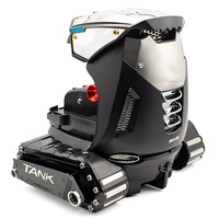 Machine de découpe de clés automatique CNC 2M2 Tank 2 Pro 110V 220V pour clés à fossettes Multipoint Mul-T-Lock, outil de serrurier pour clés de voiture et de maison avec application