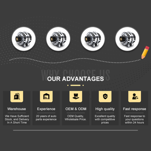 Nuevo enlace de barra estabilizadora EJ7Z5K484A para Lincoln MKC y para Ford Escape - Product Image 6