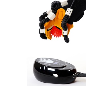 Nouveau Gant de Rééducation Tendance, Dispositif Robotique Rechargeable pour la Récupération des Doigts et de la Main après Accident Cérébral Coupant - Product Image 4