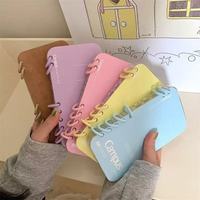 Étui pour téléphone portable à rabat avec motif personnalisable et mignon, adapté à l'iPhone 16 15 14 13 Pro max