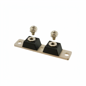 Electronic Circuit Components MBR600100CTR Diode Arrays Original One Stop Service Twin Tower - Product Image 1