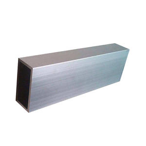 Tube carré en aluminium haute résistance 6061 6063 7050 pour applications aérospatiales - Product Image 5