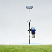 Peralatan Survei Profesional Stonex S3AR Handheld 1408 Saluran GNSS GPS RTK Survey Android GNSS Receiver