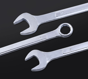 14 Pcs Two Way Combination <strong>Spanner</strong> Mechanic <strong>Tools</strong> Dual Wrench Precision Combination Wrench Portable Wrench Set - Product Image 3