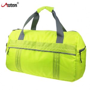 Sac de sport léger personnalisé avec logo, sac de voyage, fabrication OEM - Product Image 2