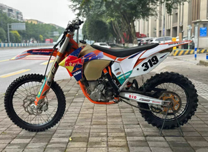 Motocicleta Todoterreno de <span class=keywords><strong>Segunda</strong></span> <span class=keywords><strong>Mano</strong></span> de Dos Tiempos y 350cc - Product Image 6