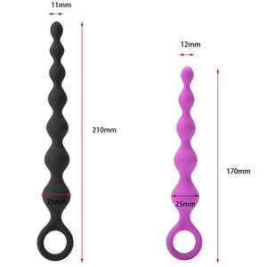 7 perlas anales adulto <span class=keywords><strong>cola</strong></span> de dragones perlas Anales de silicona duraderas amor juguete <span class=keywords><strong>anal</strong></span> <span class=keywords><strong>plug</strong></span> para parejas - Product Image 4