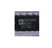 AD633ANZ AD633AN Nouvelle puce analogique multiplicatrice/divisatrice PDIP-8 originale