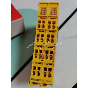 Module de sortie numérique Beckhoff EL2904 NEUF - Product Image 1